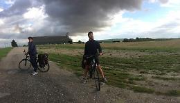 La tredicesima tappa da Troyes a Nogent Sur Seine