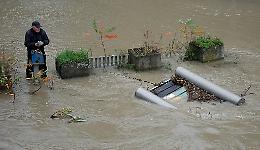 Solo contro il fiume