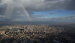 Cremona vista dall'alto