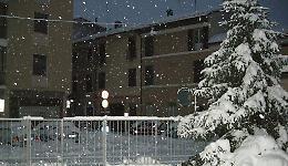 Scende la neve (Claudio Armanini)