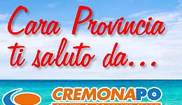 'Cara Provincia ti saluto da...' edizione 2015