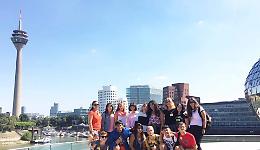 La mia esperienza ad un camp del Rotary in Germania