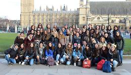 Welcome in London