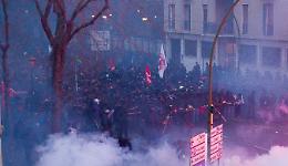 Devastazione: "I cittadini in balia dei manifestanti"