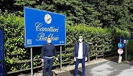 Le canottieri da oggi al via: bocce, tennis e barche sul Po