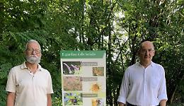 Ambiente, Giardino delle Farfalle