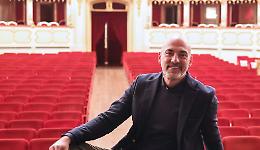 Andrea Cigni alla guida del Ponchielli: "Onorato di essere qui"