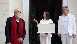 Quella scala che punta al cielo.... Festeggiare Dante nella chiamata pubblica del teatro che fa comunit&agrave;