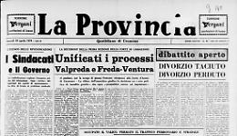 Rapito davanti a casa il magistrato Mario Sossi