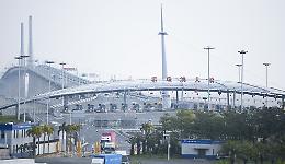 Cina, dal 2018 transitati 100 milioni di veicoli su ponte Hong Kong-Zhuhai-Macao
