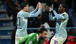 La Juventus ritrova il sorriso, Sassuolo battuto 3-0 al Mapei