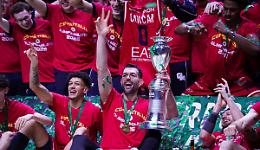 La EA7 Milano vince la Coppa Italia di basket, Tortona ko in finale