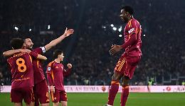 La Roma travolge la Cremonese 3-0 e aggancia il Napoli al 3&deg; posto