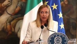 Iran, Meloni "Italia voleva l'accordo, ora l'obiettivo &egrave; che la crisi non dilaghi"