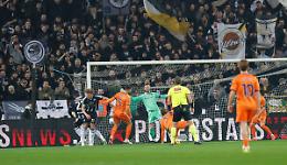 L'Udinese torna a vincere, tris alla Fiorentina