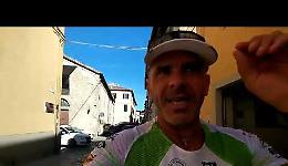 Tappa 7 Andrea Devicenzi a Gubbio