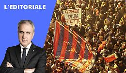 Quella folla in piazza simbolo di ripartenza