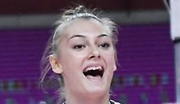 Vbc: Linda Manfredini leader a 17 anni