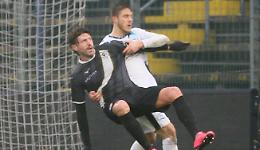 Da rifugiato a bomber: il gran riscatto di &Ccedil;ani