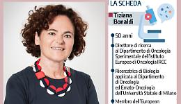 Ricerca anti cancro: premio al team Bonaldi