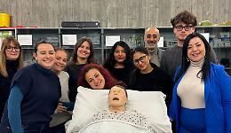 Nasce &laquo;La Crema dell'Infermieristica&raquo;: gli studenti universitari raccontano il corso di laurea sui social