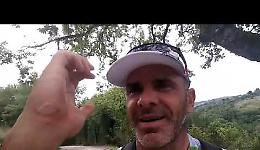 Tappa 7 Andrea Devicenzi a Gubbio