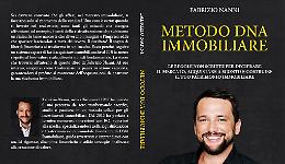 Comunicato Stampa: Fabrizio Nanni lancia il Bestseller “Metodo DNA Immobiliare”