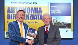 Comunicato Stampa: &lsquo;Autonomia differenziata, materiali controcorrente&rsquo;, l&rsquo;ultimo libro del costituzionalista Bertolissi