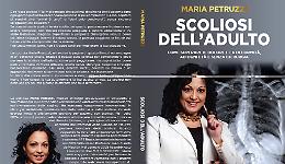 Comunicato Stampa: Maria Petruzzi lancia il Bestseller &ldquo;Scoliosi Dell&rsquo;Adulto&rdquo;