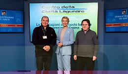 Comunicato Stampa: &lsquo;Le due stagioni del popolo lagunare: Quaresima e Fra&igrave;ma&rsquo;