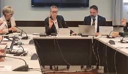Comunicato Stampa: Seconda commissione vota all&rsquo;unanimit&agrave; proposta normativa che modifica la disciplina demanio lacuale
