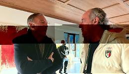 Comunicato Stampa: CRV - Cortina, Presidente Zaia incontra Mike Pompeo