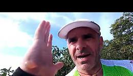 Tappa 7 Andrea Devicenzi a Gubbio