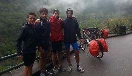 Nona tappa, da Pontarlier a Besancon