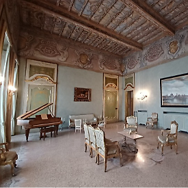 Visita guidata a Palazzo Stanga Rossi di San Secondo