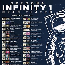  INFINITY 1 - GRAN TEATRO