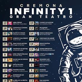  INFINITY 1 - GRAN TEATRO