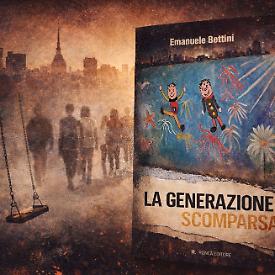 Presentazione del libro "La generazione scomparsa"
