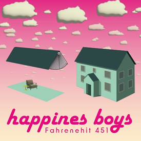 happiness boys - Fahrenheit 451 - Installazione