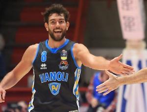 Giampaolo Ricci Della Vanoli Convocato In Nazionale A La Provincia