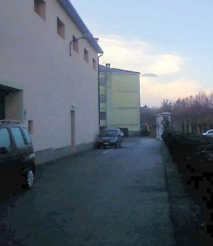 Gli Ufo Sul Borgo L Avvistamento In Centro La Provincia