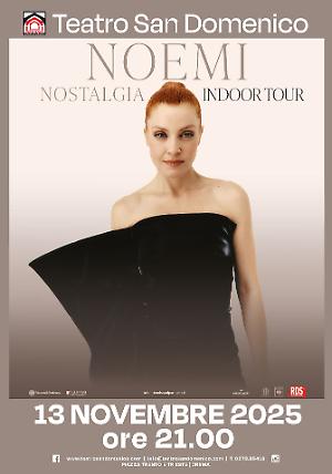 Nostalgia” concerto-data zero dell'indoor tour di Noemi - La Provincia