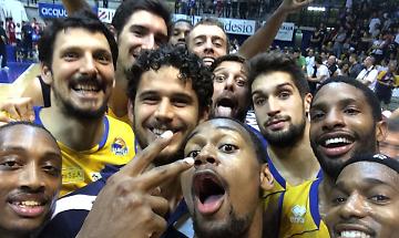 Trofeo Lombardia, la Vanoli al terzo posto