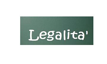 Legalità, un concetto vasto. Per promuoverla non bastano le norme