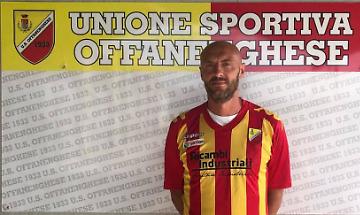 L'Offanenghese annuncia Cazzamalli
