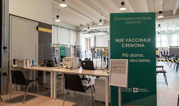 Vaccini, ultimo il trasloco: pronto il nuovo hub