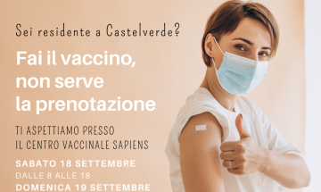 Hub Sapiens, open weekend per i residenti di Castelverde