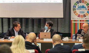 SDG, Galimberti: "Non solo parole, presi impegni importanti"
