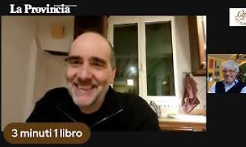 3 Minuti 1 Libro: Roberto Livi presenta "Solo una Canzone"
