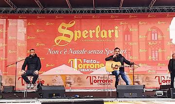 Festa del Torrone, un Ligabue a Cremona per "Salutami tuo fratello"